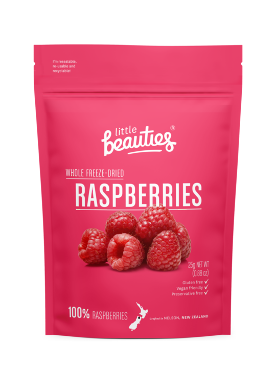 Raspberry - Freeze Dried